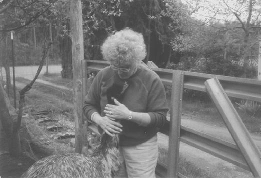 Jan & Emu