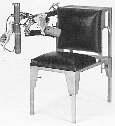 A.I. Chair & Colossus