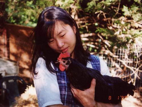 Liqin Cao and Freddaflower