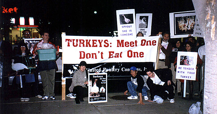 4th Turkey Vigil