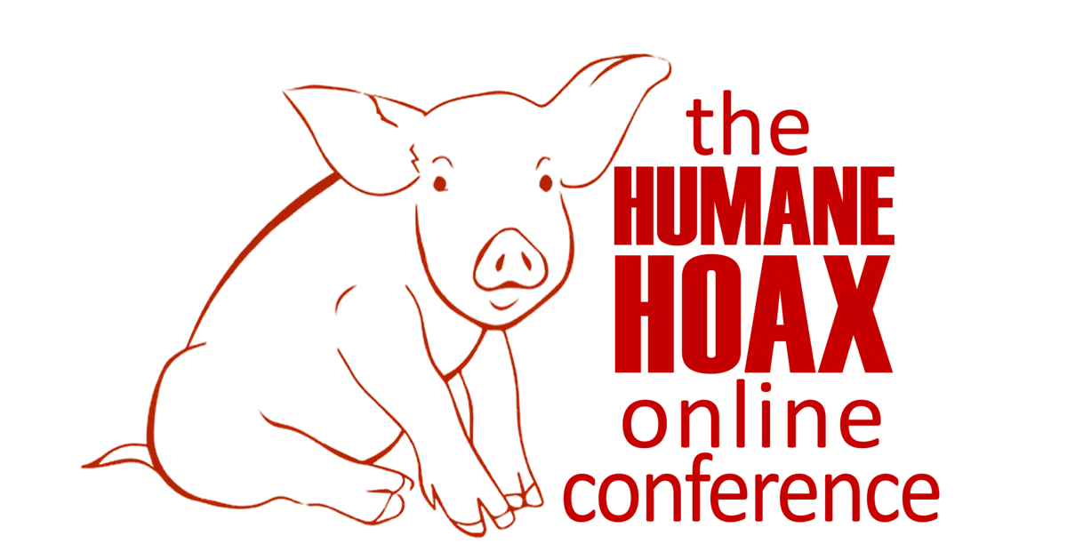 Humane Hoax Logo