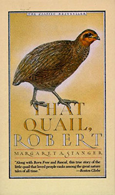 that quail robert