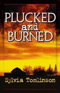 Plucked and Burned Cover