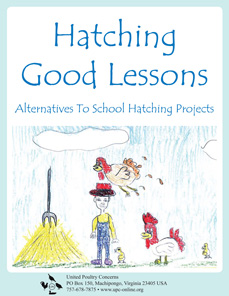 Hatching Good Lessons