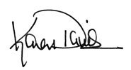karen signature