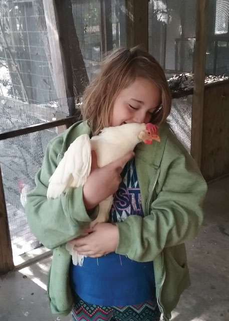 kylie and sentinel sweetie