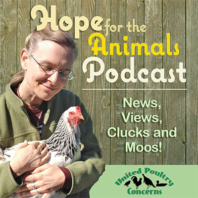 Hope for the Animals Podcast