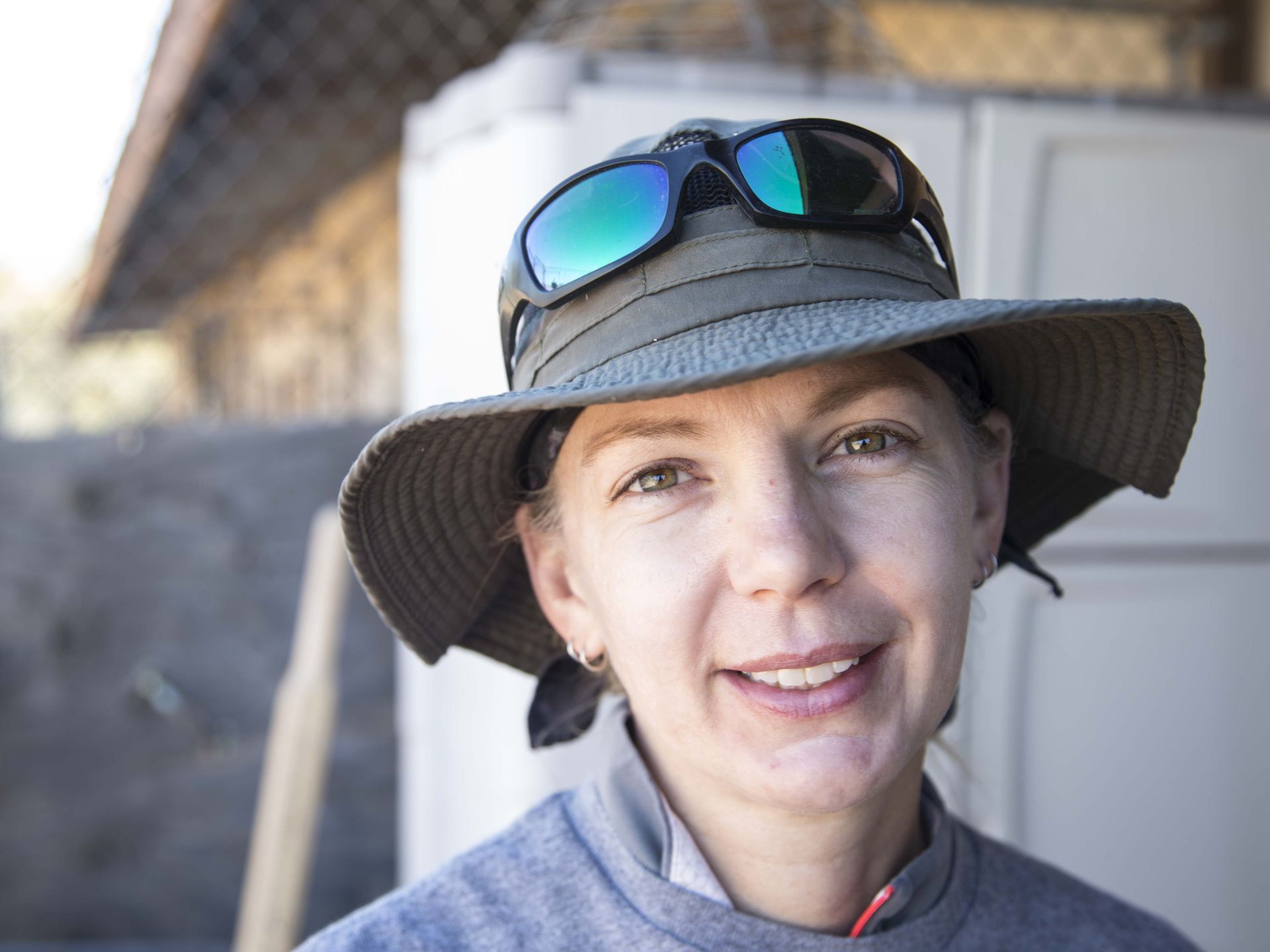 Zookeeper interviewed