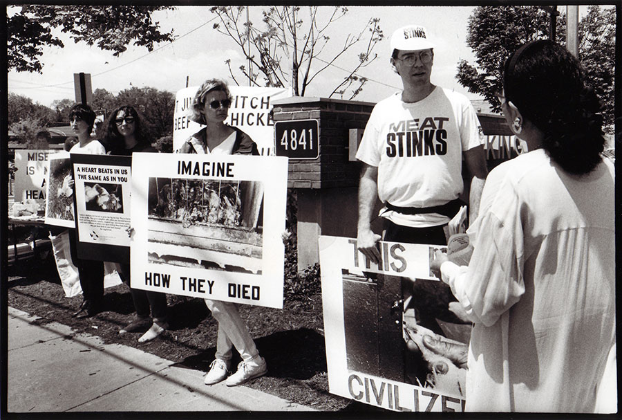 5th Annual Spring Mourning Viglil