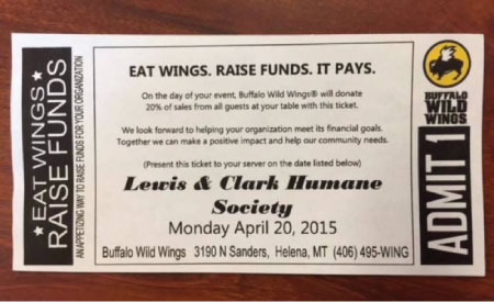 lewis and clark humane society