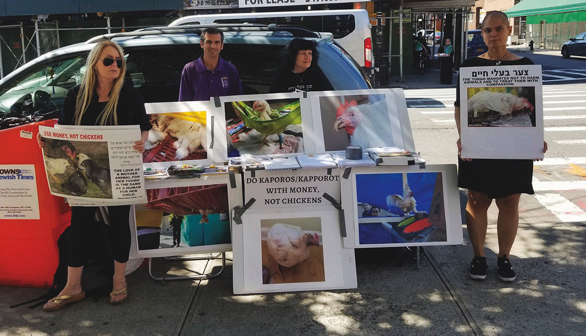 Kaporos Street Outreach