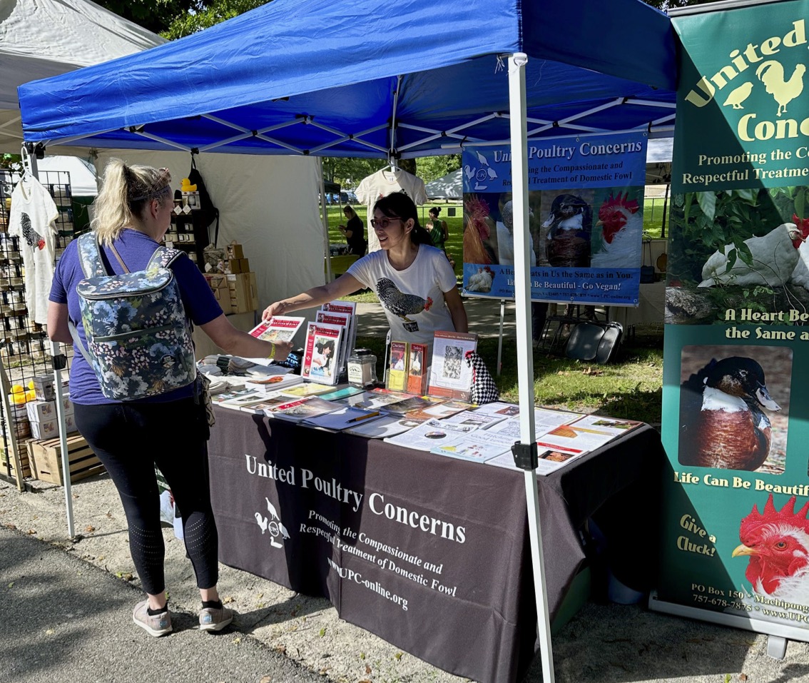 Pittsburgh Vegfest, PA