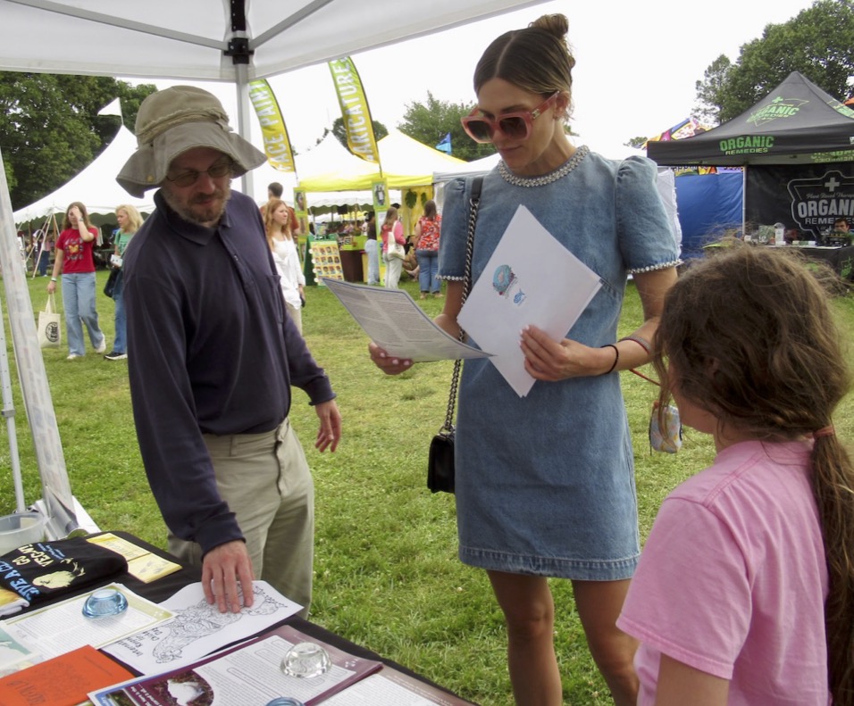 Lancaster Vegfest, PA