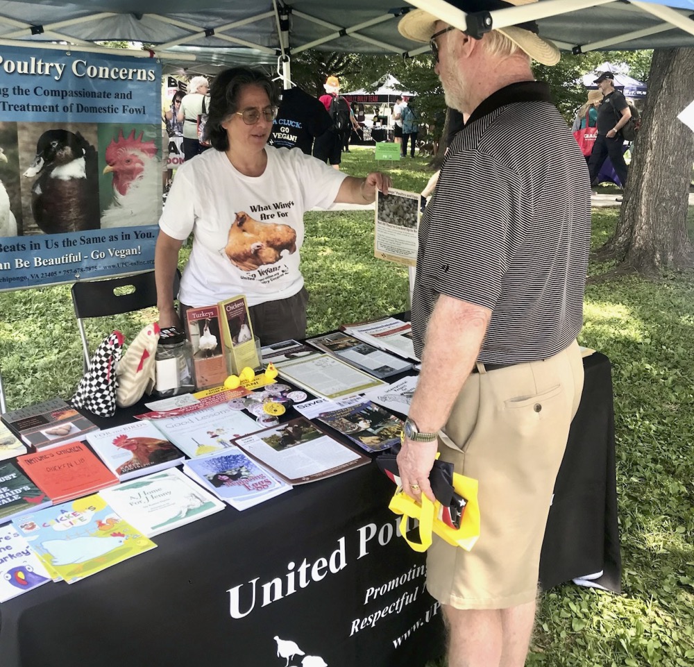 Phoenixville Vegfest, PA