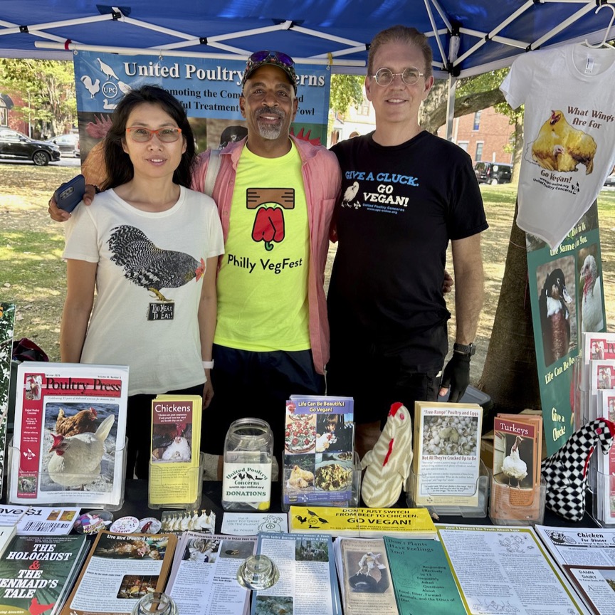 Pittsburgh Vegfest, PA