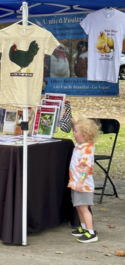 Pittsburgh Vegfest, PA
