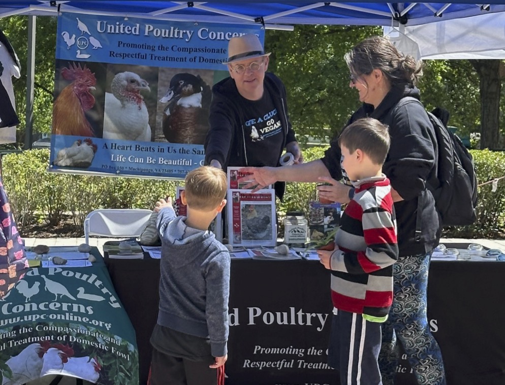 Planet Virginia Festival, George Mason Univ.