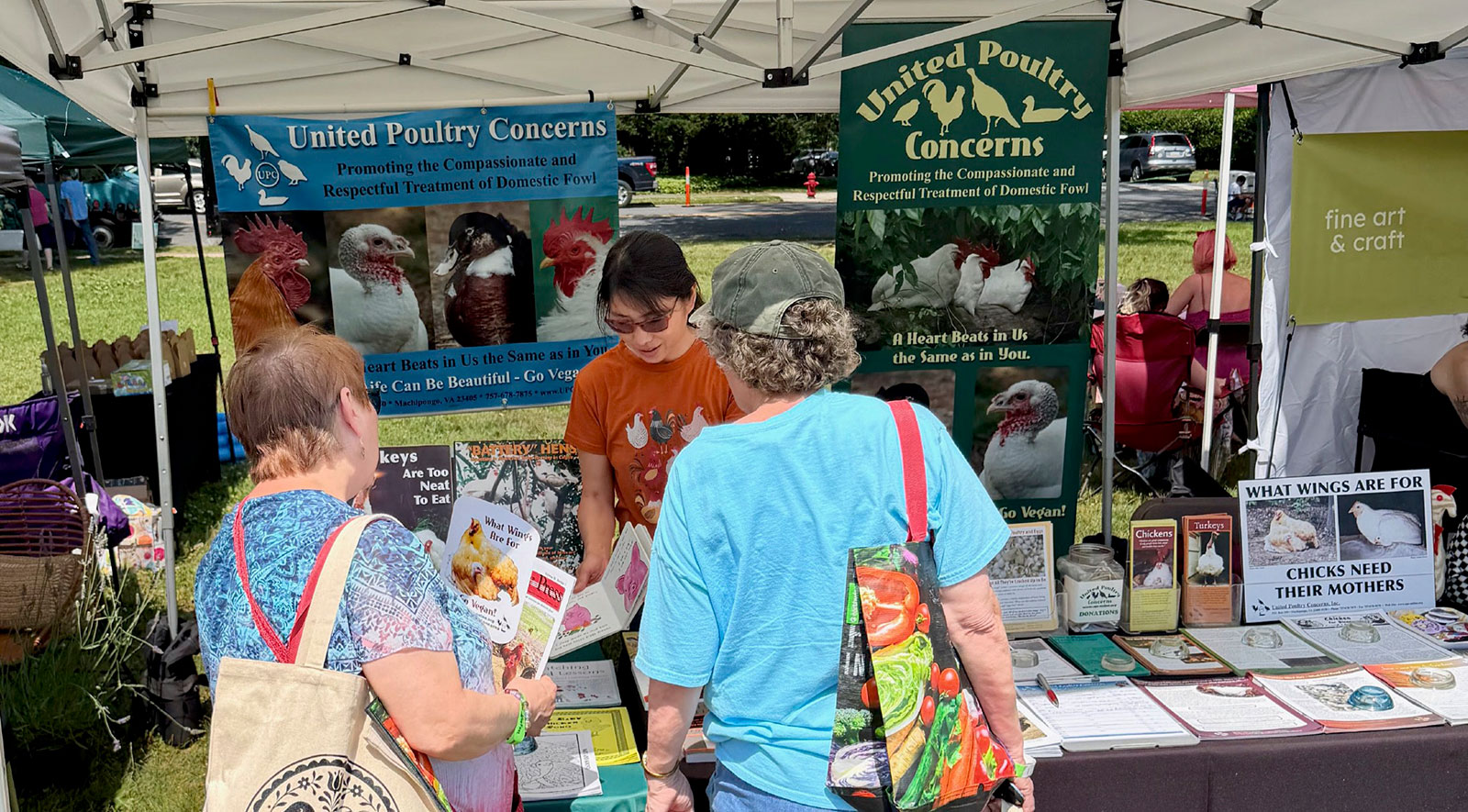 Lancaster Vegfest, PA