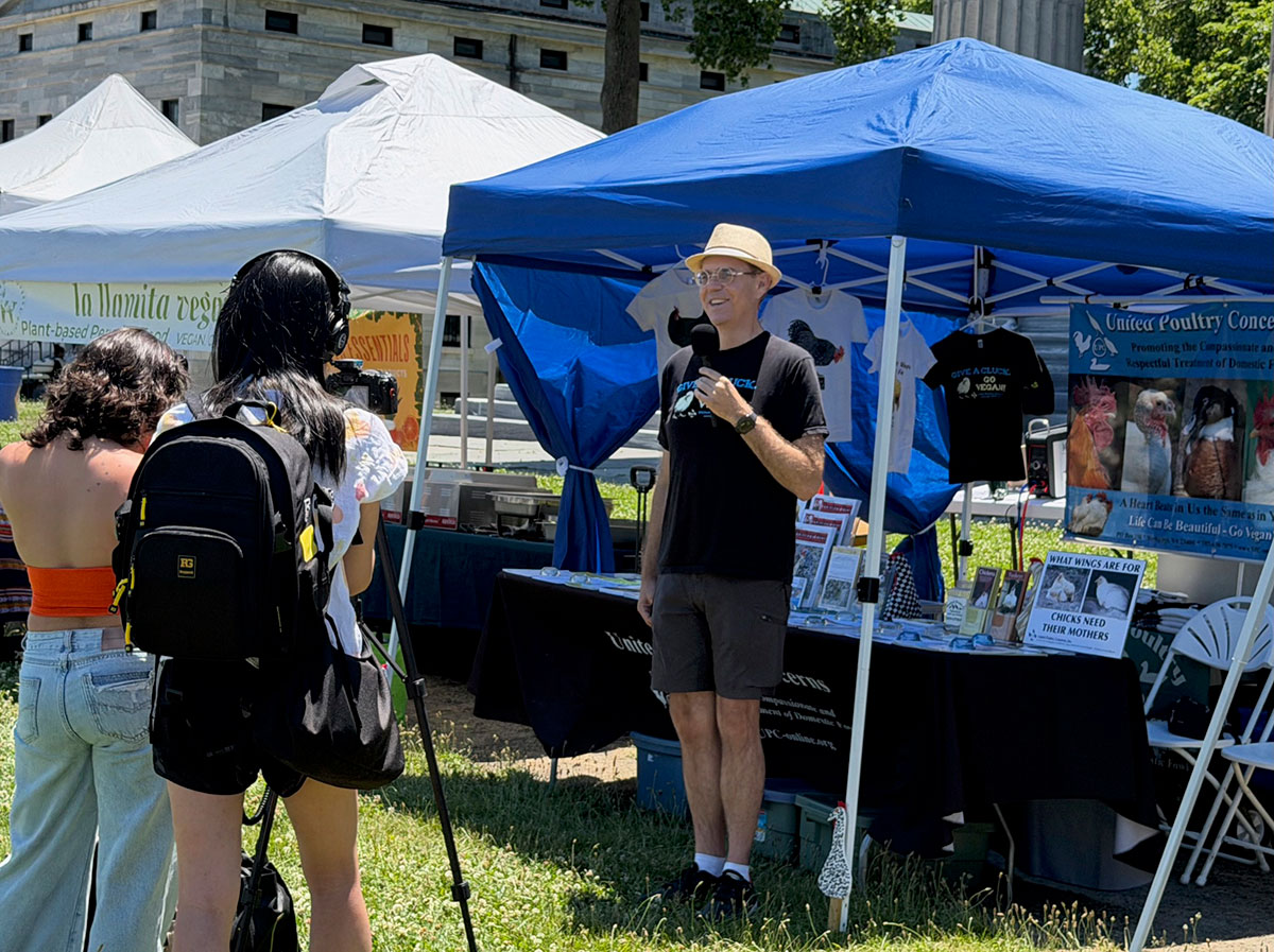 Philadelphia VegFest, PA