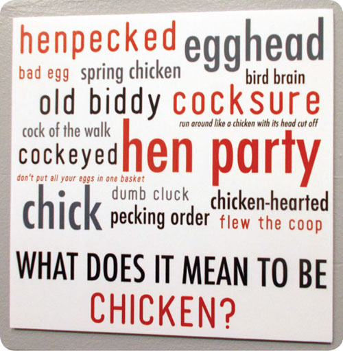 henpecked