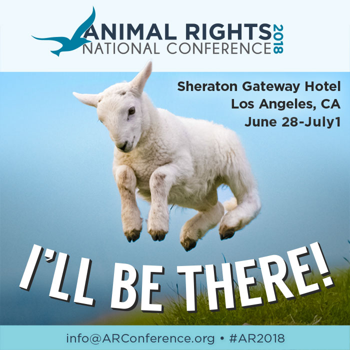 Animal Rights 2018 National Conference