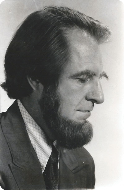 eldon kienholz as lincoln