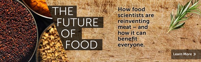 the future of food