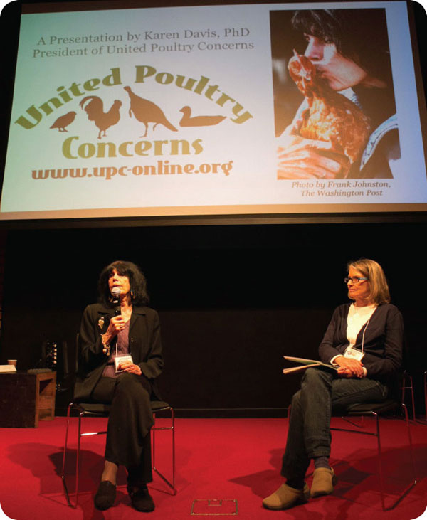 cec karen davis and kim sturla