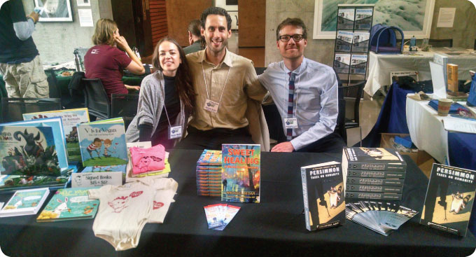 cec2016 writers panel