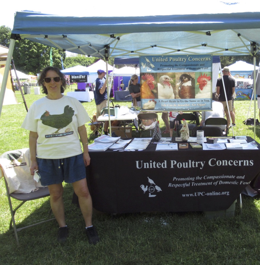Lancaster Vegfest, PA
