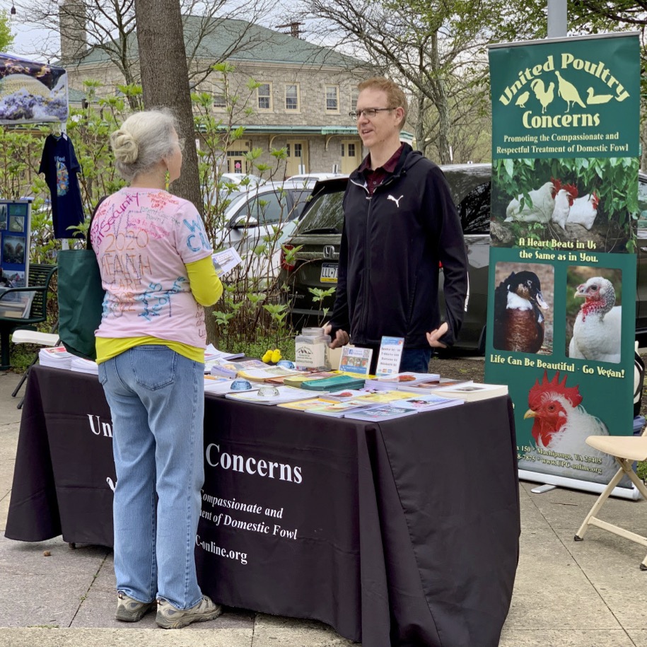 Pottstown Ecofest, PA