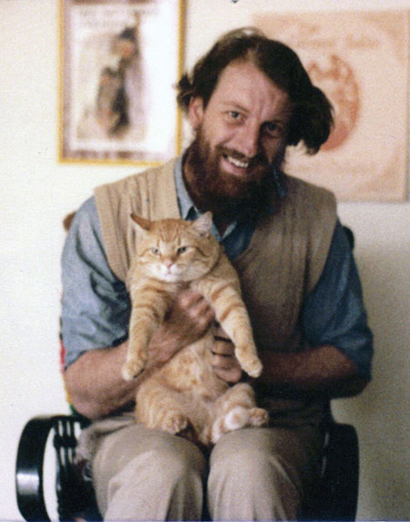 walt rave