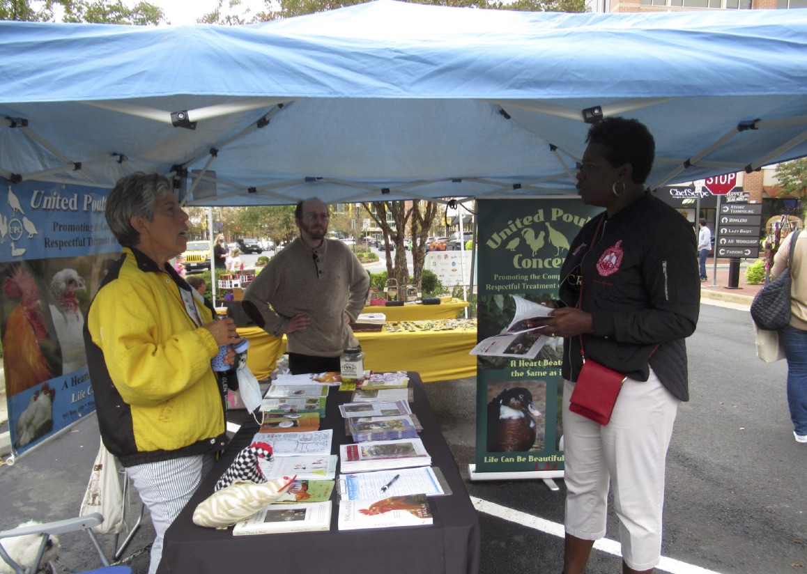 Loudoun County Vegfest, Virginia