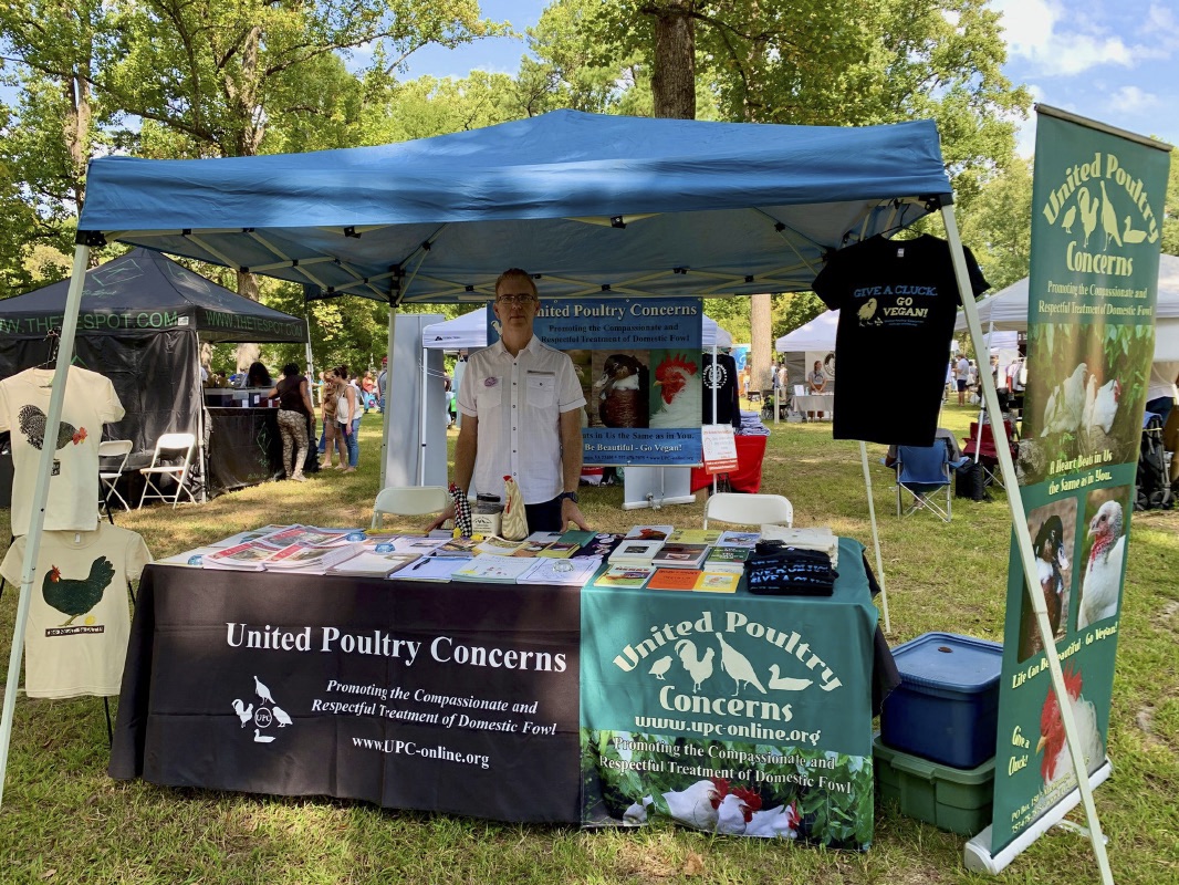 Richmond Vegfest, Virginia