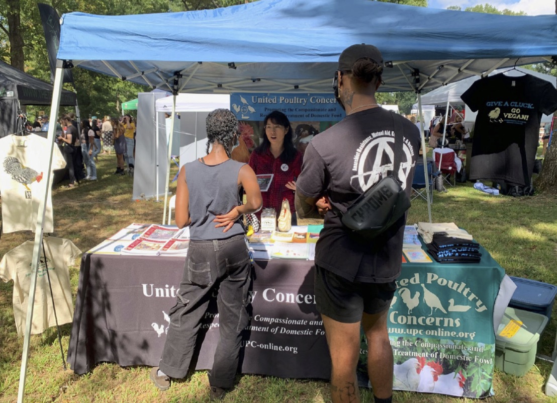 Richmond Vegfest, Virginia