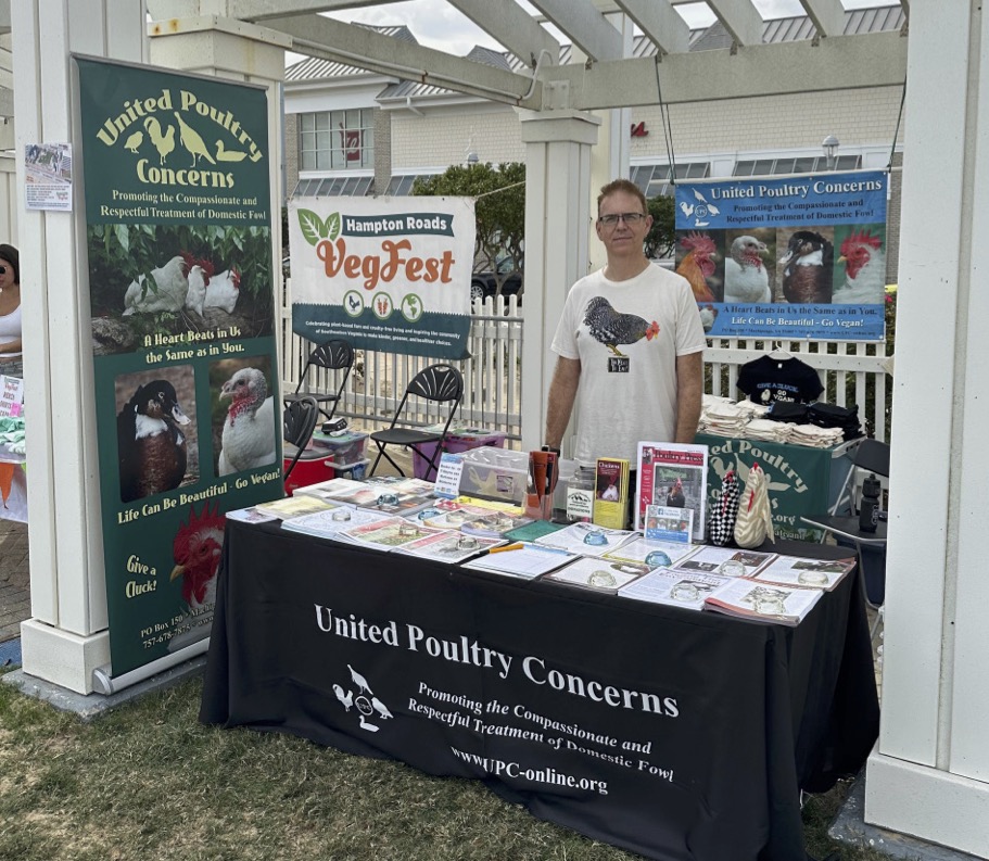 Hampton Roads VegFest, VA
