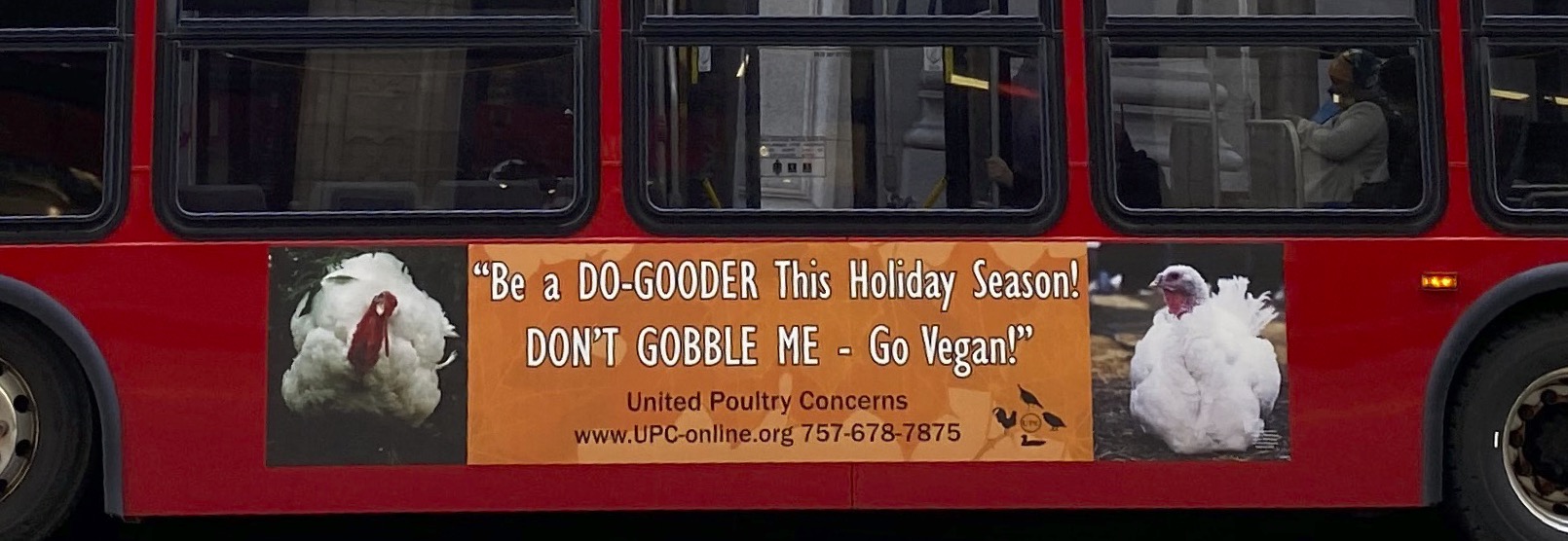  Pittsburgh Bus Ads, PA