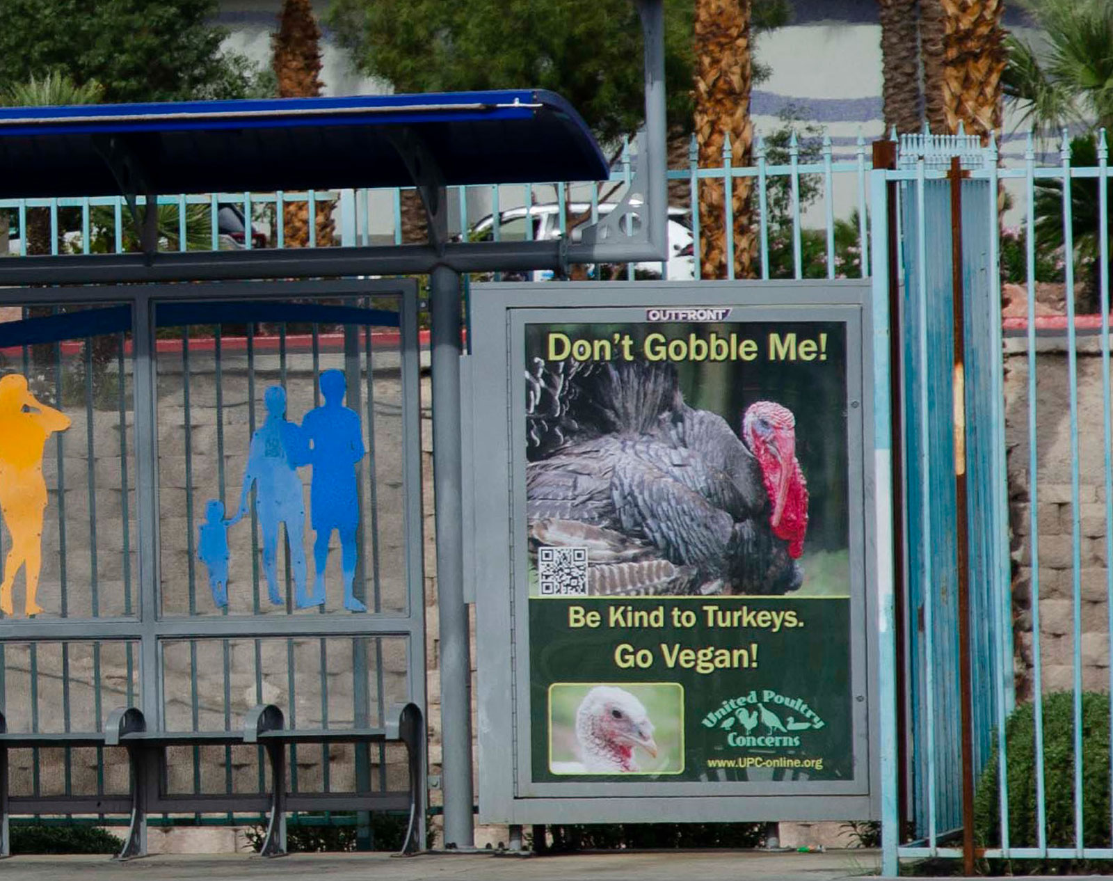 Don&rsquo;t Gobble Me! Las Vegas