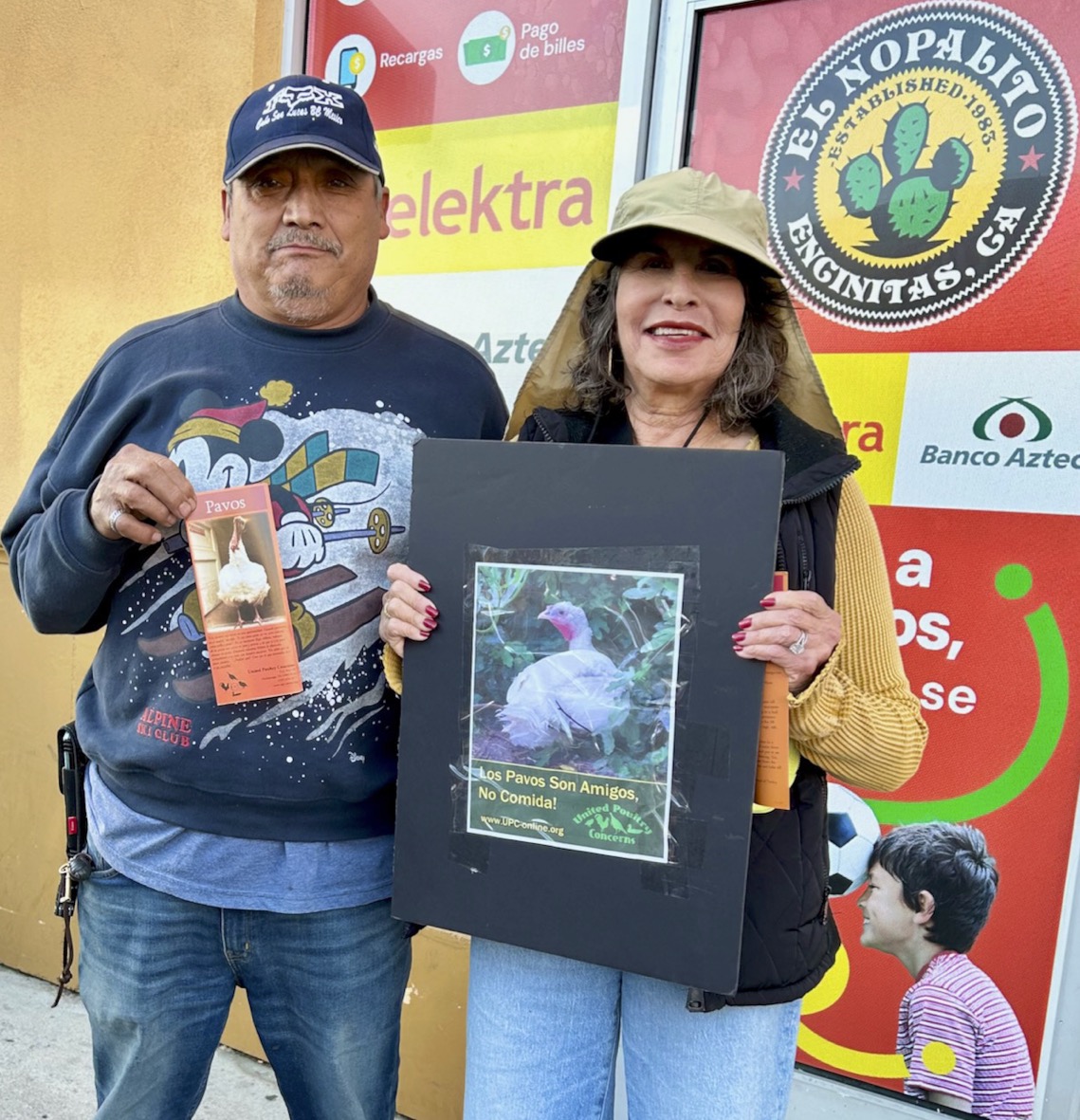El Nopalito Market in Encinitas, CA