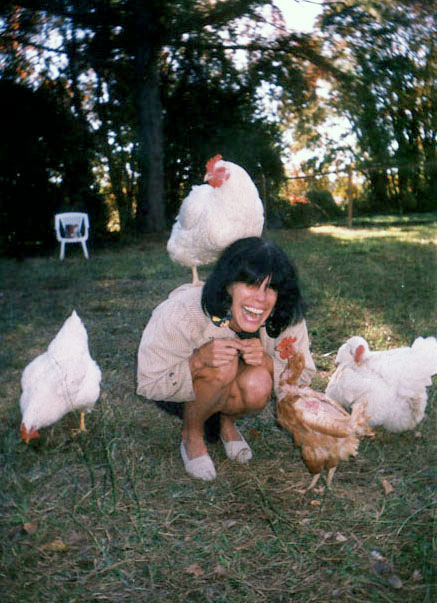 What Friends Are For