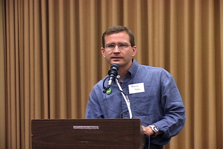Bruce Friedrich