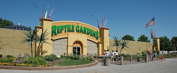 Urge Reptile Gardens In Rapid City South Dakota To Drop Chicken